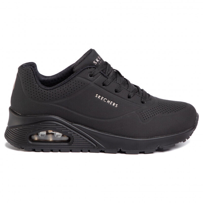 SKECHERS STREET LOS ANGELES UNO 73690 scarpe donna