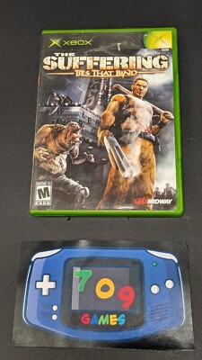 The Suffering: Ties That Bind (Microsoft Xbox, 2005)