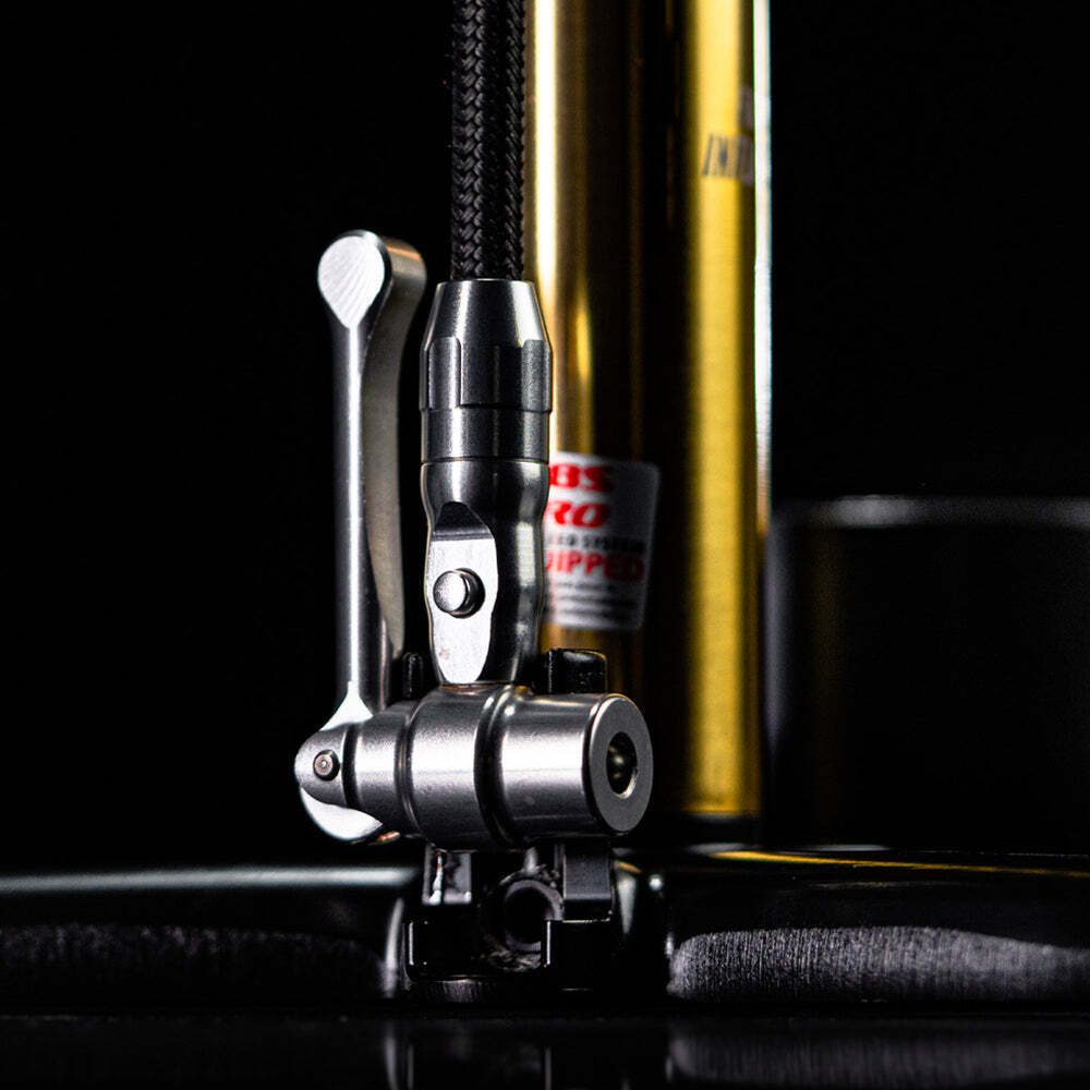 レザイン18K DIGITAL DRIVE PRO HEAD GOLD LEZYNE 18K DIGITAL DRIVE 3.5 PRO HEAD (GOLD) レザイン ポンプ