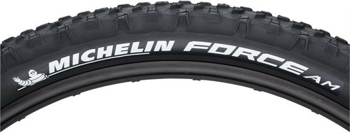 Michelin Force AM Tire - 27.5 x 2.6, Tubeless, Folding, Black, Performance  3528706826139 | eBay