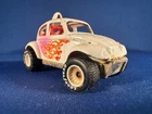 Vintage 1982 Hot Wheels Baja Bug Real Riders Blazin Bug Volkswagen VW Beetle