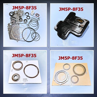 Komplett Reparatur Satz-Überholsatz-Masterkit JM5P-8F35 Automatik Getriebe  Ford
