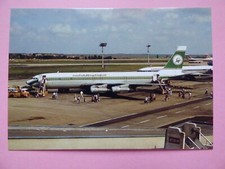 JAMAHIRIYA AIR TRANSPORT B 707-351C 5A-DIZ