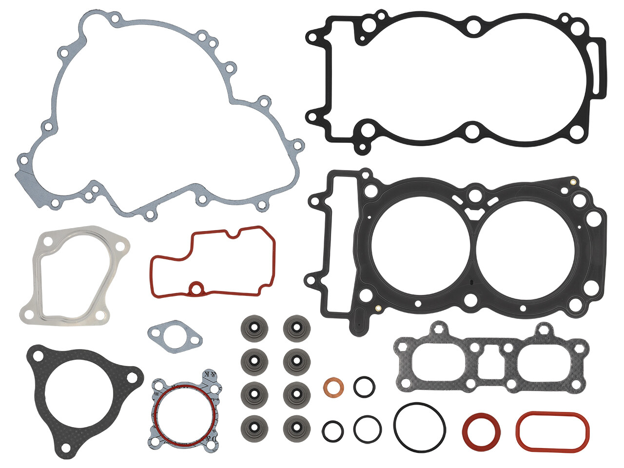 Joints Polaris RZR 900 XP réfection moteur entretien SSV 925 ccm 2017