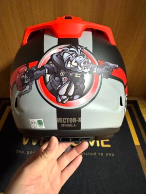 Arai Vector-X マーベリックgp サイズXL Arai Vector-X Maverick XL size Motorcycle Accessories Helmets