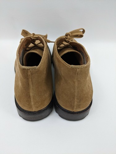 FOSSIL Desert Chukka Ankle Boots Men display picture 1