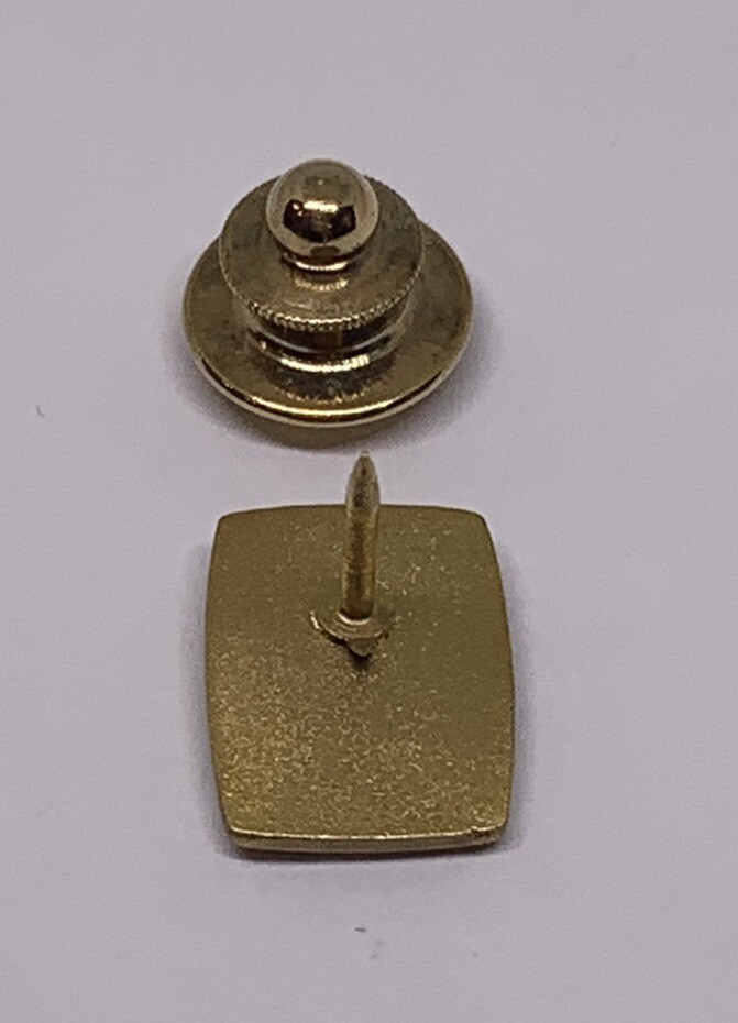 Duty To God Trail Boy Scouts Of America BSA LDS Award 1 Star Lapel Pin