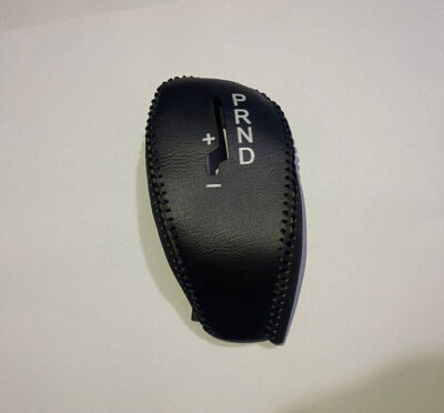 For Volvo XC60 V60 S60 S60L V40 2014-17 Hand sewn leather Gear Shift ...