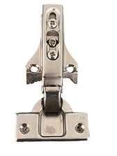 GRASS Cabinet Hinge 1006-30 Clip On 110 HALF Overlay, Spring Loaded