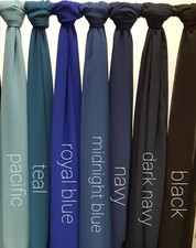 High Quality Plain Chiffon Hijab Scarf Shawl Wrap Soft Georgette Dubai Elegant
