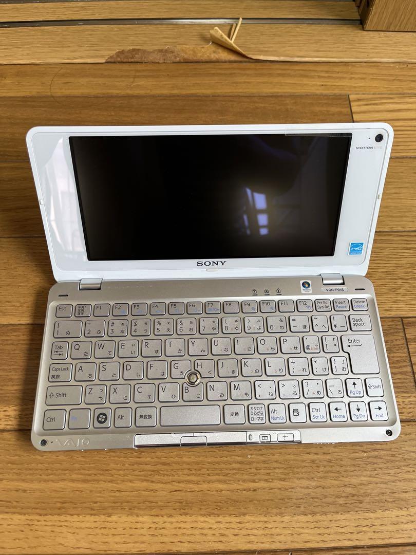 SONY VAIO Pシリーズ VGN-P91S