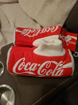 coke slippers