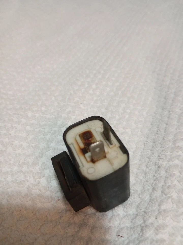 Yamaha DT50 1988 CDI caja rectificador OEM 89 dt 50 Foto 2 de 4