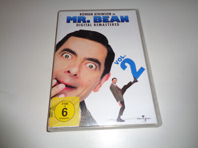 DVD   Mr. Bean - TV Serie Vol. 2 - 20th Anniversary Edition