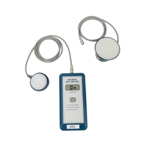 Olympic Model 22 Bili-Meter W/ Sensor F-22 And B-22 As Is