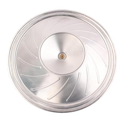 Langlebiger Legierung Resonator Kegel für Dobro Resophonic Resonator Gitarre Hersteller Zum Selbermachen