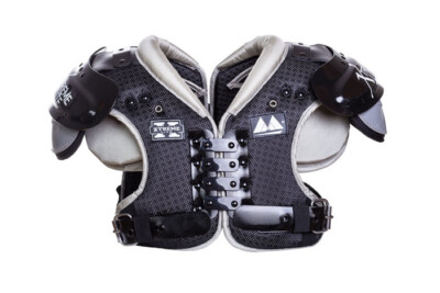 American Football Shoulderpad Bike Xtreme Lite BASH 76, Gr. XL, Skill