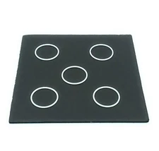 ASP O-Rings compatible to Graco 108526 or 108-526 O-Ring   5-Pack