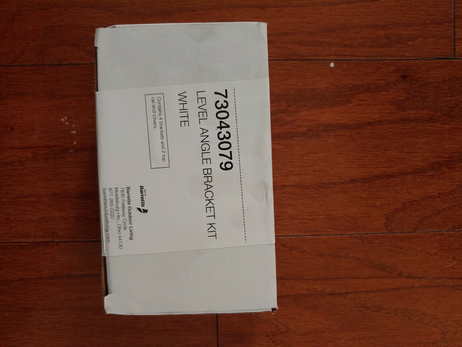 Veranda VersaRail White Aluminum Angle Bracket (4) eBay