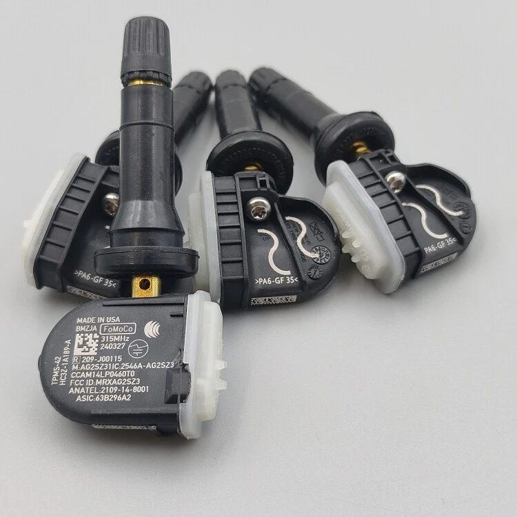 4pcs NEW TPMS Tire Pressure Sensor fits 17-22 F-250 F-350 Super Duty OEM TPMS-42 Foto 2 de 4
