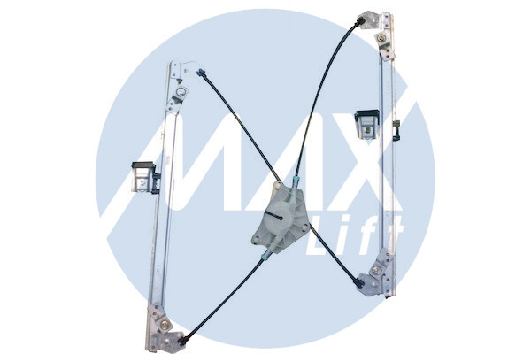 Fensterheber Mechanismus AN 5 Türen Mercedes-Klasse M ML W164 05 11 DX