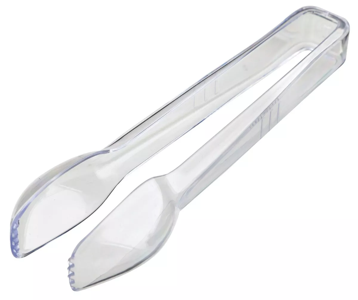 8pk Disposable Plastic Salad Tongs Kitchen BBQ Serving Utensils Cooking  Catering | eBay