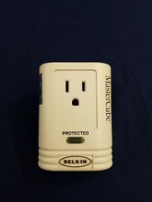 Belkin Master Cube Phone Line Protection Home/Office Tested