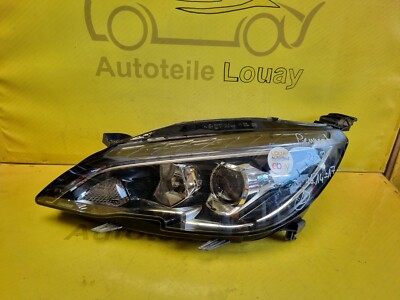 Peugeot 308 N/S Scheinwerfer links 2014-2017 Original 16285556