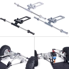 BTA Servo Mount Full Hydraulic Steering Cylinder Kit for 1/10 RC Vanquish Wraith