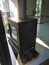 STUFA A LEGNA JOTUL F 200, POTENZA MASSIMA 10KW. CERTIFICATA 4 STELLE