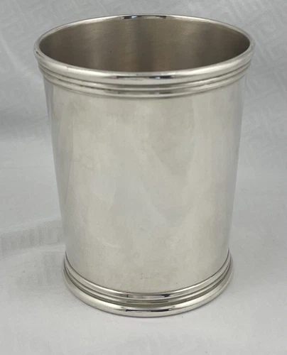 Merkley-Kendrick Sterling Mint Julep(s)-3 1/2" "Affirmed" 1978 - product listing photo