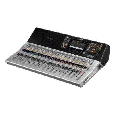 DTM・DAW Yuming Collection yamaha EOS SMF MIDI Yamaha TF-5 Digital Console Studio Mixer + NY64-D Dante I/O