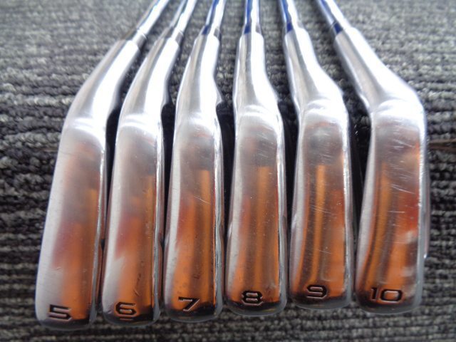 本間ゴルフ - TW747V Dynamic Gold　AMT TOUR WHITE S200 Golf Iron Set Honma Tour World TW747V Dynamic Gold AMT TOUR