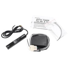 APEXI Turbo Timer Fit NA & Turbo Black Pen Control Blue LED Digital Kit Set