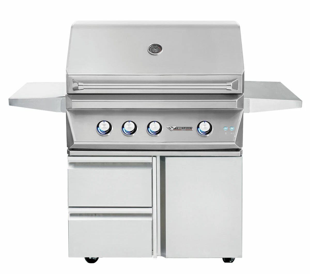 Twin Eagles Grill Drawer & Door Cart
