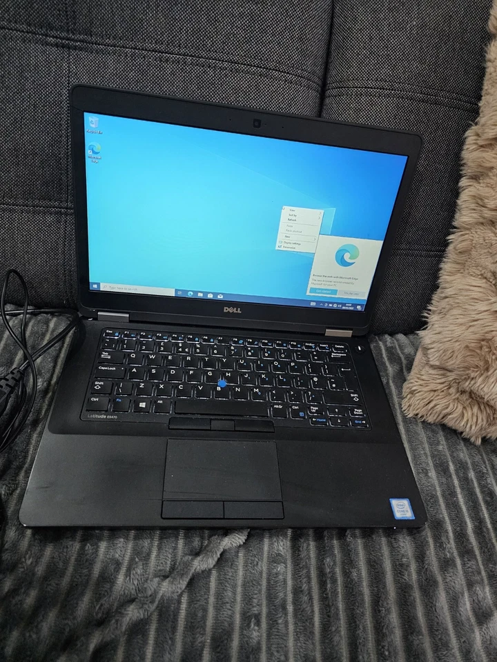 Dell Latitude E5470 · i5-6200U · 4GB · 500GB, photo 1 of 5