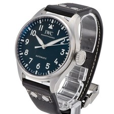 IWC Big Pilot's Watch 43 IW329301 Black New 2