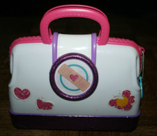 Doc Mcstuffins Toy Hospital Doctor's Bag With 5 Accessories