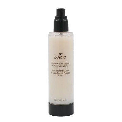 Boscia White Charcoal Myttifying MakeUp Setting Spray 5.07 fl.oz