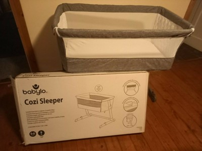 cozi sleeper