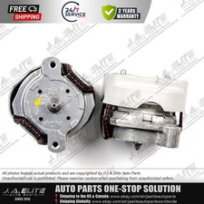 2pcs Engine Mount fit Bentley Continental GT/C Flying Spur Superspot 3W0199381R