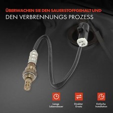 Lambdasonde (Diagnosesonde) Für Ford Fiesta V 1.3, Fusion, KA, Transit – LST LP-2655-11