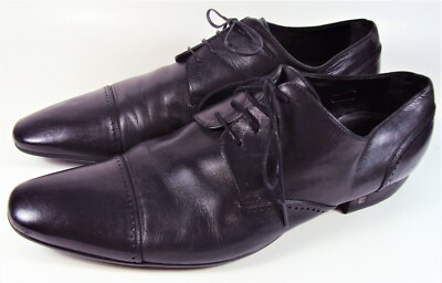 Louis Vuitton patent leather Baroque lace ups Bought My 1st Pair of LV Shoes: Baroque Derbies! (slight  main image 4