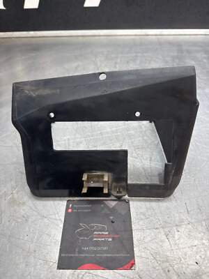 Porsche 924 944 Right Headlight surround Housing, used 94475063200