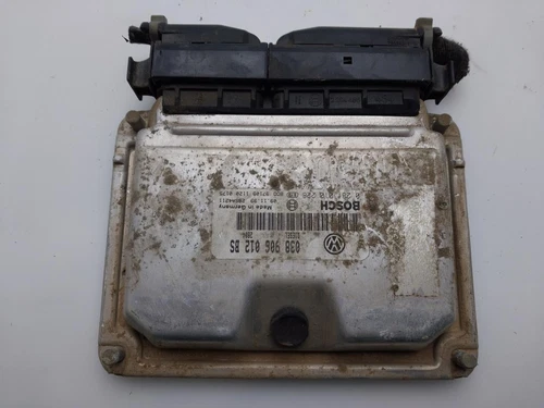 038906012BS Centralita Motor Uce para SEAT LEON (1M1) Stella 2000 8358810 - Imagen 4 de 10