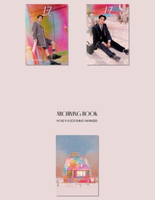 SEVENTEEN 17 IS RIGHT HERE Best Album Deluxe Ver | eBay