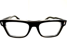    Calvin Klein CK23519 059 52-20-14 Black Men's Eyeglasses Frame T6