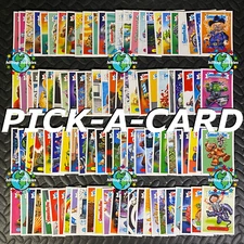 GARBAGE PAIL KIDS 2018 OH, THE HORROR-IBLE PICK-A-CARD TOPPS BASE STICKERS GPK