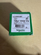 LC1K0910B7 Control Schneider Electric TeSys 0...
