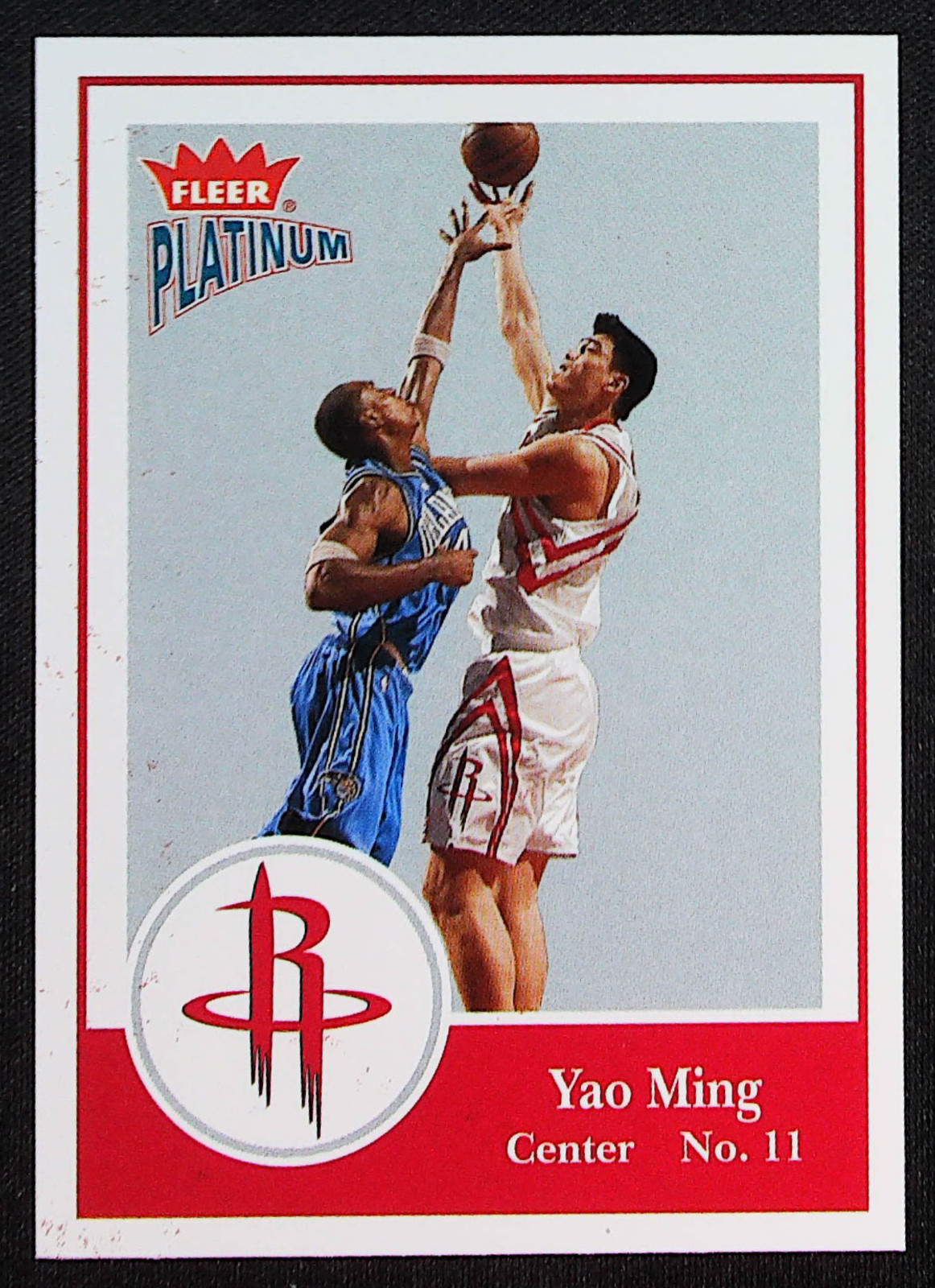 2003-04 Fleer Platinum - Yao Ming #83